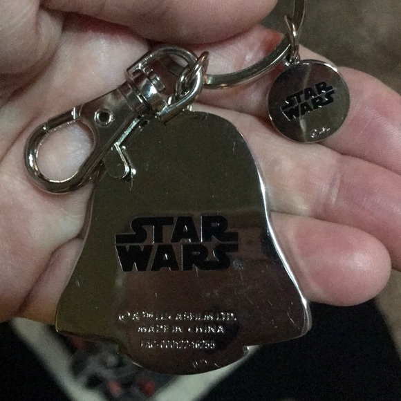Accessories - Star Wars Keychain